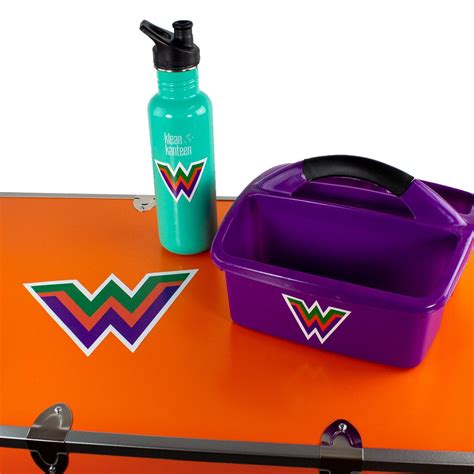 Camp Waldemar Camp Trunk|Camp Waldemar Logo