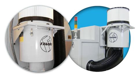 Stands and Mounting Options for Oil Mist Filtration Units | Filtermist