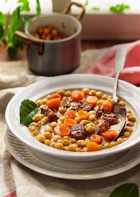 20 recetas con garbanzos para sacarles más partido