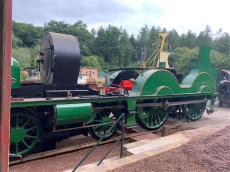 LSWR T3 No.563 return to steam appeal. - a crowdfunding project in ...