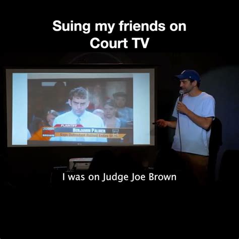 Suing my friends on Court TV #palmertrolls #youcanbeanything - YouTube