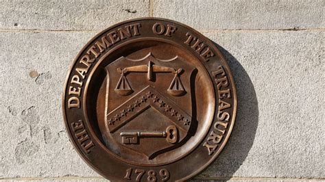 Man arrested at US Treasury building after climbing gate, agency says ...
