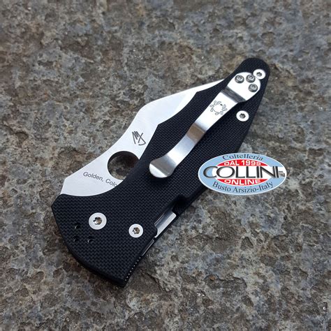 Spyderco - Yojimbo 2 by Michael Janich - C85G2 - knife