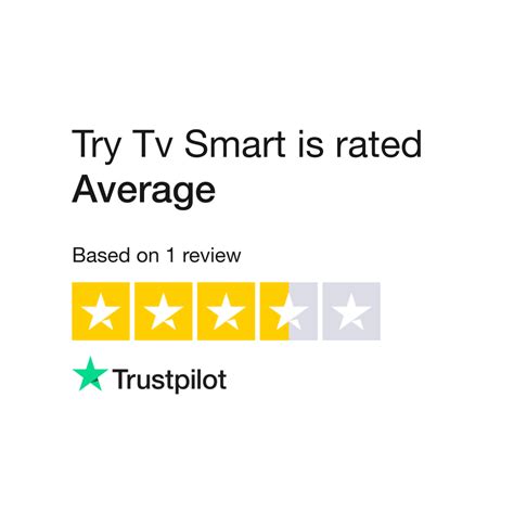 Try Tv Smart Reviews | Read Customer Service Reviews of try.tv-smart.co