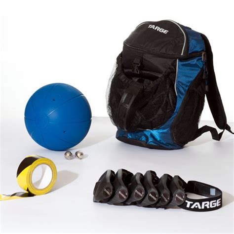 Adapted Physical Education Equipment – PE for the Blind