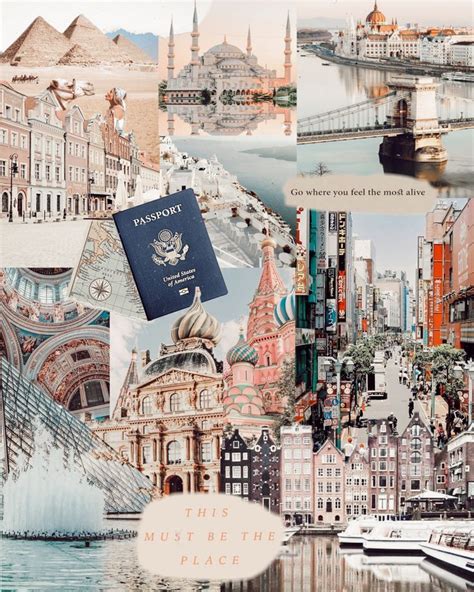 Travel Aesthetic Images 的图像结果