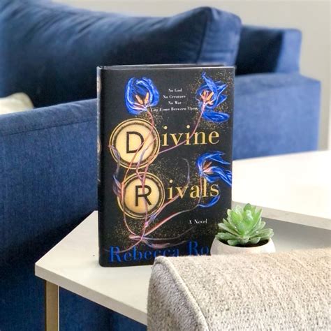 Divine Rivals Series (Letters of Enchantment) by Rebecca Ross | Reader ...