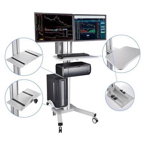 Dell Refurbished Desktop Workstation - Lan workstation Desk Tables ...