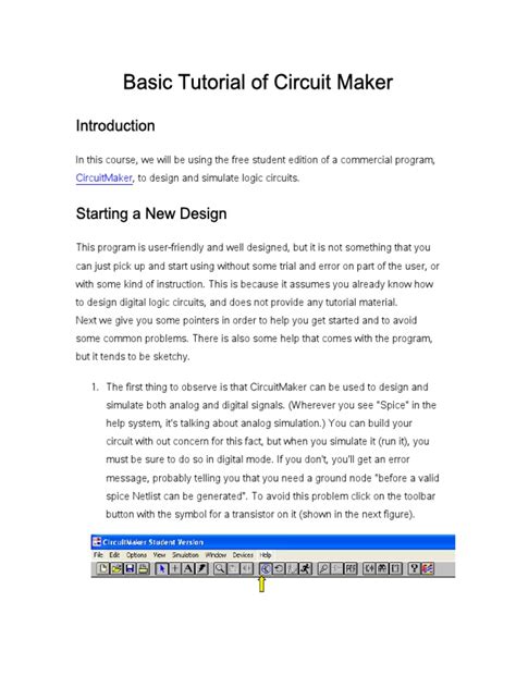 How to Use Circuit Maker Tutorial 的图像结果