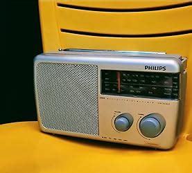 Philips Radio RL384/94 with MW/FM/SW, 500mW +1 dB RMS Sound Output ...