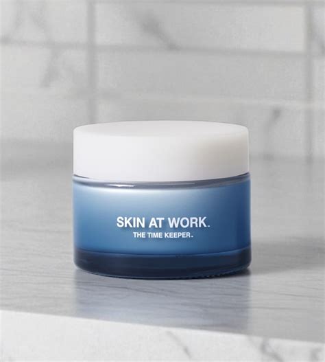 THE TIME KEEPER™ All-in-One Lipid Volumizing Concentrated Repair Cream ...