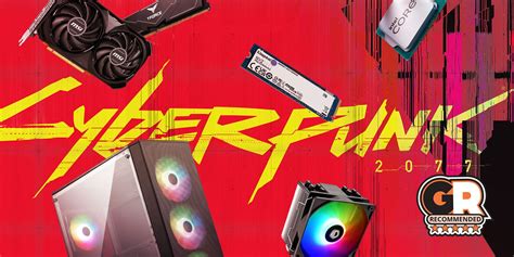 The Best PC Builds For Cyberpunk 2077: Phantom Liberty
