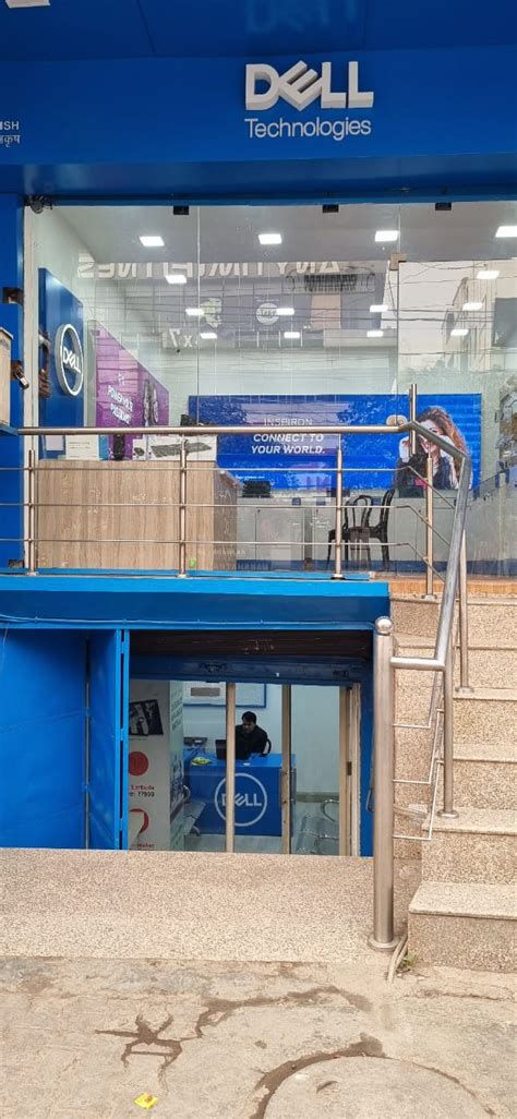 Dell India's official store locator - Dell Exclusive Stores