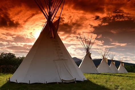 Chewing Black Bones Campground