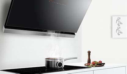 Which Cooker Hood? Buying Guide | Bosch