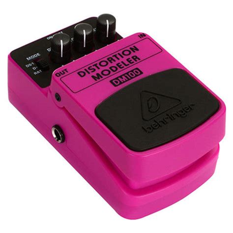 Behringer Distortion Modeler DM100 的图像结果