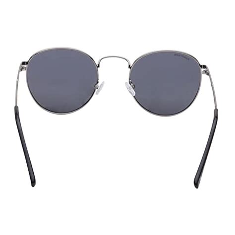 Buy Fastrack UV Protected Rectangular Men Sunglasses (M257GY12PV|53 ...
