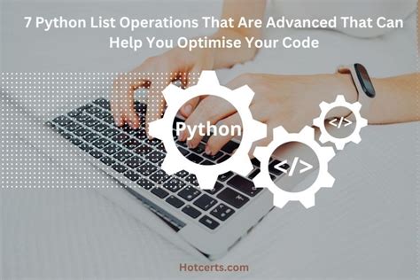 Image result for Python List Operations
