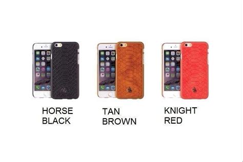 Santa Barbara Polo Club ® Apple iPhone 6 / 6S Crocodile Knight Series ...