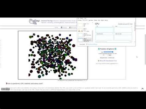 Video Memory Test 的图像结果