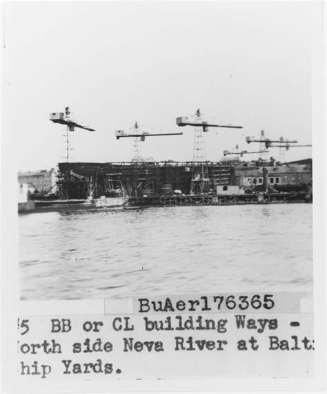 Soviet Battleship Sovetsky Soyuz - Destination's Journey