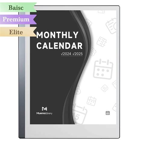 Discover Remarkable Calendar Templates to Organize Your Year