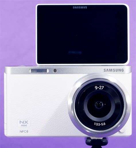 Samsung NX mini