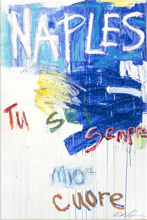 RFA Decor Naples by Robert Robinson - Wrapped Canvas Painting | Wayfair