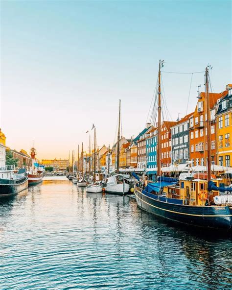 哥本哈根再获「世界最宜居城市」称号！_政务_澎湃新闻-The Paper