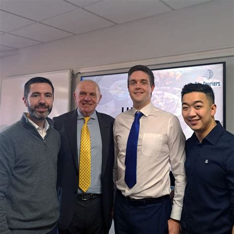 Steven Gray on LinkedIn: It was great to get out and start talking with customers again last week…