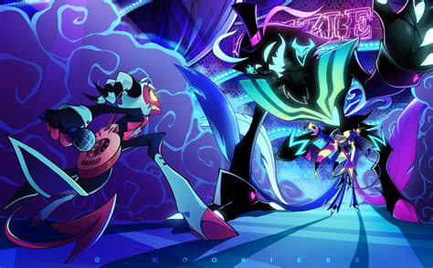 Helluva Boss Image by Kookiesz #3505314 - Zerochan Anime Image Board