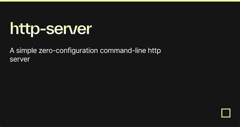 Image result for Creating a HttpServer Demo