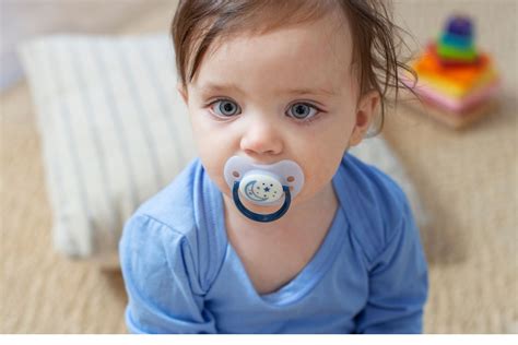 The Loving Way to Help Your Child Stop Pacifier Use