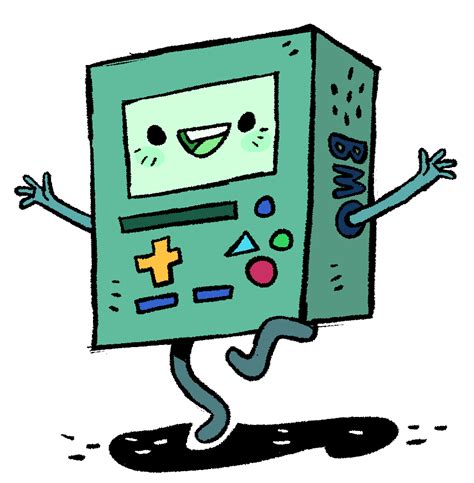 Beemo Adventure Time PFP 的图像结果