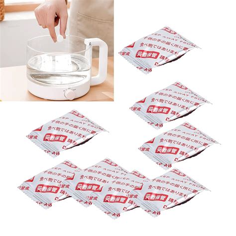 Descaling Tablets Scale Cleaning Tablets for Electric Kettle Water ...