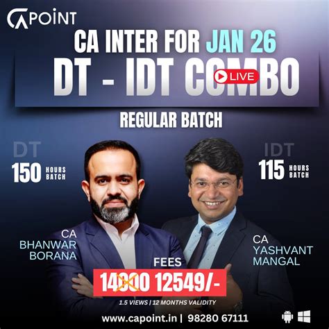 CA Final - SPM (Self Paced Module) All Details – CA Point