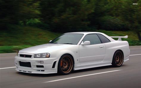 Skyline R34 Wallpaper - Nissan Skyline R34 Wallpapers - Wallpaper Cave ...
