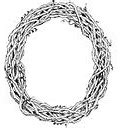 Image result for Grapevine Wreath 24 Inch