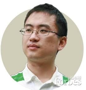 Forbes 30 Under 30 List: Jiang Lei