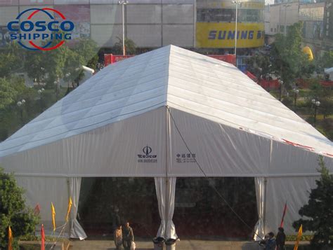 Large Outdoor Event Commercial Tent Industry Storage Marquee Warehouse ...