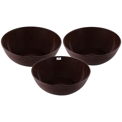 Buy Heart Home Bowls|Plastic Dishwasher Safe Bowl|Multipurpose Serving ...