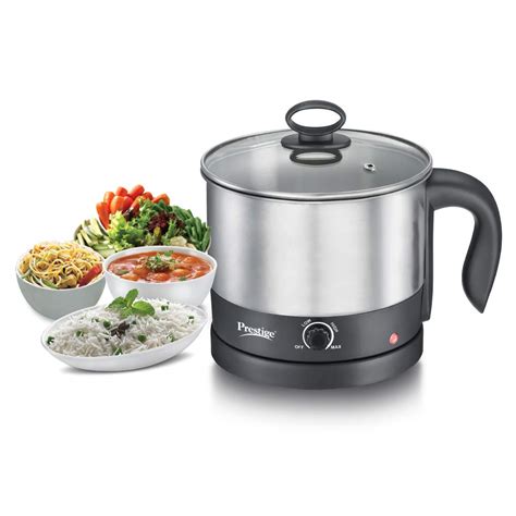Buy Prestige Multi Cooker 1 Litre - PMC 1.0+ Online at Low Prices in ...