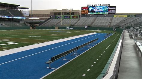 Tulane Football to Showcase Wave of Change Jerseys | WGNO