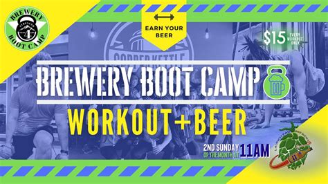 Brewery Boot Camp - Launch Pad Brewery, Launch Pad Brewery, Aurora, 13 ...