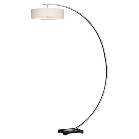 30 Best Arc Floor Lamps for a Modern Living Room