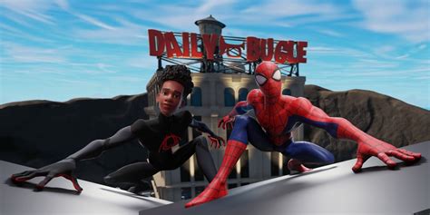 Image result for Spider-Man Fortnite Map Code