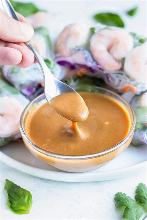 Easy Peanut Satay Sauce Recipe