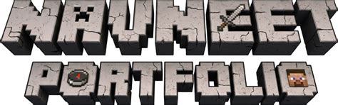 VOXEL_PORTFOLIO | Built Block by Block