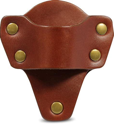 Buy American Bench Craft Flashlight Holster fits STREAMLIGHT PolyTac ...