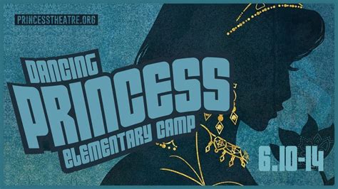 Elementary Theatre Camp: Dancing Princess June 10-14th, 112 2nd Ave NE ...
